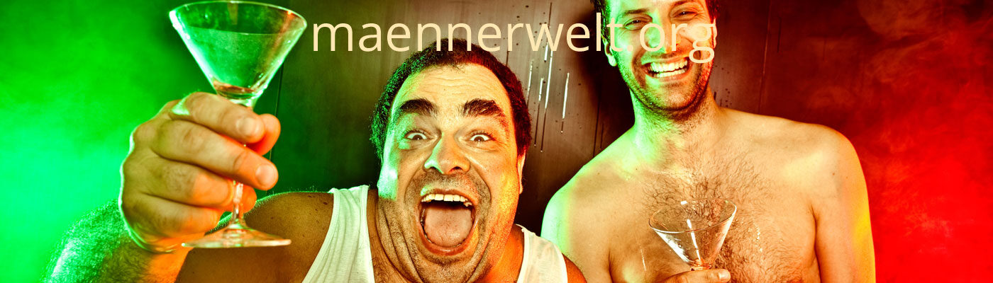 Männerwelt